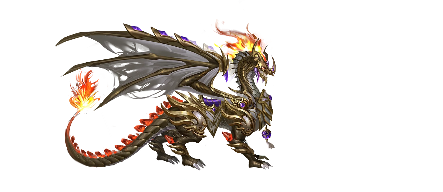 Apocalypse Dragon